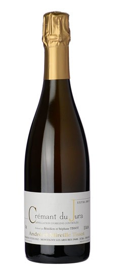 Tissot Cremant du Jura Extra Brut NV