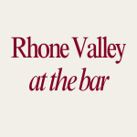 Rhone Valley Wine Flight