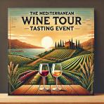 Open House: Mediterranean Wine Tour