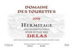 Delas Freres - Hermitage Domaine des Tourettes 2019