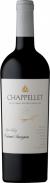 Chappellet - Cabernet Sauvignon Napa Valley Signature 1981
