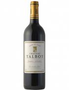 Chateau Talbot - Saint-Julien 1986