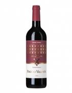 Fattoria Le Pupille - Poggio Valente Rosso IGT 2021