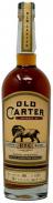 Old Carter - Straight Rye Whiskey Batch 1 112.2 0