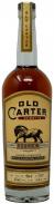 Old Carter - Straight Bourbon Batch 1 108.9 Proof 0