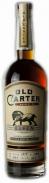 Old Carter - Straight Bourbon Batch 4 116.8 Proof 0