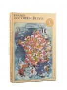 Water and Wines - French Cheese Puzzle 0