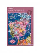 Water and Wines - Spain Puzzle 0