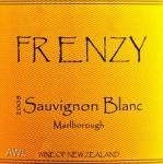 Frenzy - Sauvignon Blanc Marlborough 2024 (12 pack cans) (12 pack cans)