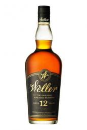 W.L. Weller - 12 year Bourbon