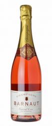 Barnaut - Authentique Brut Rose Grand Cru NV