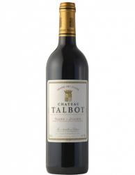Chateau Talbot - Saint-Julien 1986