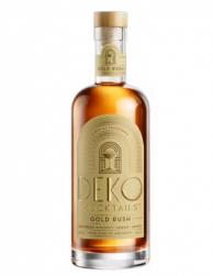 Deco Cocktails - Gold Rush