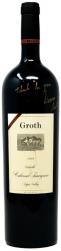 Groth Vineyards - Reserve Cabernet Sauvignon *Signed 1998 (1.5L)