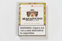 Macanudo - Miniatures Cafe 8pack 3 3.4 x 24 ring
