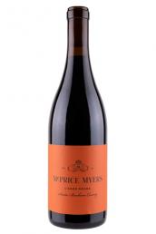 McPrice Myers - L'Ange Rouge 2021