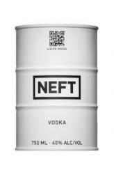 Neft - Vodka White