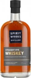 Spirit Works Distillery - Straight Rye Whiskey