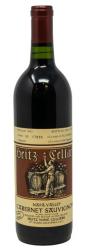 Heitz Cellars - Martha's Vineyard Cabernet Sauvignon 1992