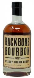 Backbone - Bourbon Uncut Straight Bourbon Whiskey Batch 13