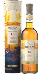 Oban - Single Malt Scotch 15 Year Cask Strength