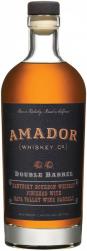 Amador - Double Barrel Kentucky Straight Bourbon in Napa Valley Wine Barrels