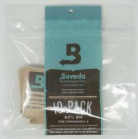 Boveda 10pk 62% RH