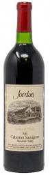 Jordan - Cabernet Sauvignon Alexander Valley 1981