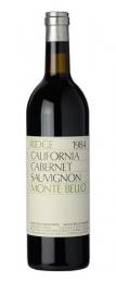 Ridge - Monte Bello 1984