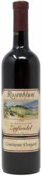 Rosenblum - Zinfandel San Francisco Bay Continente Vineyard 1999