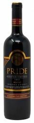 Pride Mountain Vineyards - Merlot Vintner Select Cuvee 2001