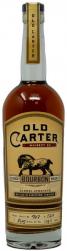 Old Carter - Straight Bourbon Batch 1 108.9 Proof