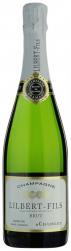 Lilbert Fils - Brut Blanc de Blancs Champagne NV