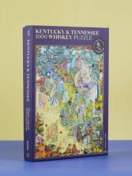Water and Wines - Kentucky & Tennessee Puzzle