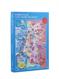 Water and Wines - Portugal Puzzle