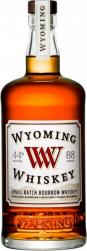 Wyoming Whiskey - Small Batch Bourbon Whiskey