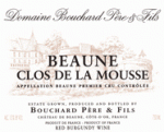 Bouchard P�re & Fils - Beaune Clos de la Mousse 2018
