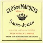 Clos du Marquis - St.-Julien 2017