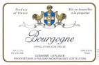 Domaine Leflaive - Bourgogne White 2021