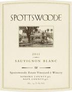 Spottswoode - Sauvignon Blanc Napa Valley 2016