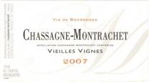 Vincent and Sophie Morey - Chassagne-Montrachet Vieilles Vignes 2022