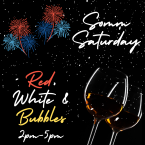 Somm Saturday: American Red, White, & Bubbles
