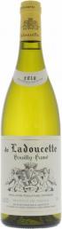 Ladoucette - Pouilly Fume 375ml 2018 (375ml)