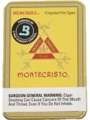 Monte Cristo - Classic Memories 6pack 4 x 33 ring 0