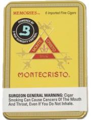 Monte Cristo - Classic Memories 6pack 4 x 33 ring