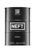 Neft Vodka Black 0