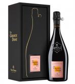 Veuve Clicquot - La Grande Dame Brut Rose 2012