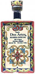 Dos Artes Anejo Reserva Especial Painted (1L)