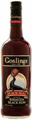Goslings - Black Seal Rum 80 Proof