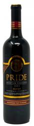 Pride Mountain Vineyards - Merlot Vintner Select Cuvee 2003
